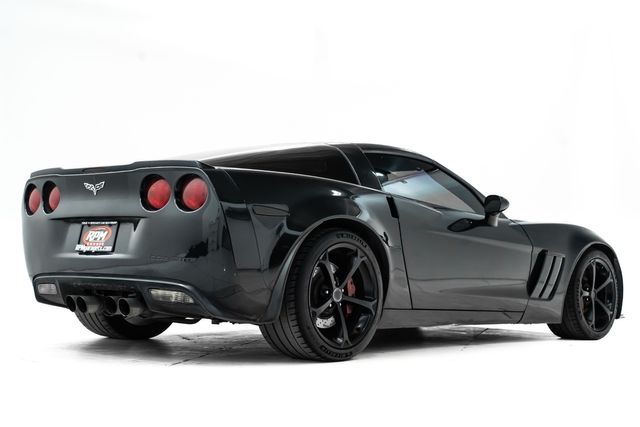 2012 Chevrolet Corvette Z16 Grand Sport Rare Centennial Special Edition | Dallas, TX | RPM Garage