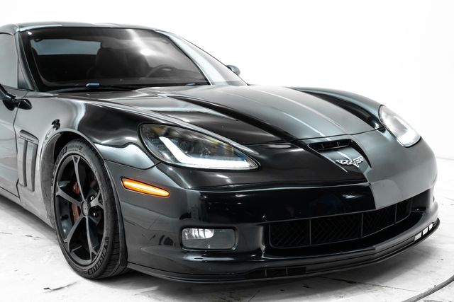 2012 Chevrolet Corvette Z16 Grand Sport Rare Centennial Special Edition | Dallas, TX | RPM Garage