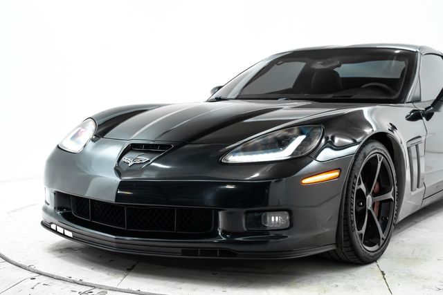 2012 Chevrolet Corvette Z16 Grand Sport Rare Centennial Special Edition | Dallas, TX | RPM Garage 2012 Chevrolet Corvette Z16 Grand Sport Rare Centennial Special Edition | Dallas, TX | RPM Garage