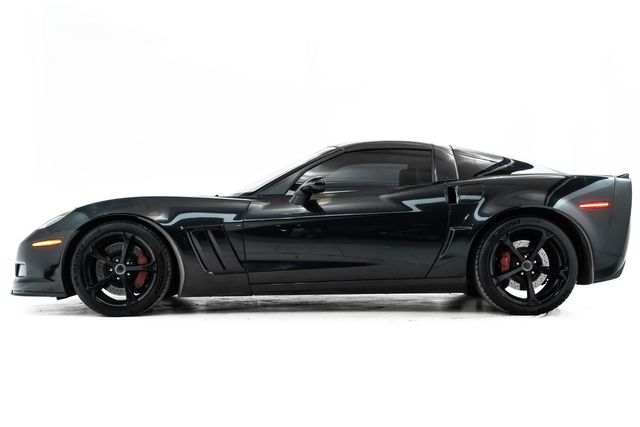 2012 Chevrolet Corvette Z16 Grand Sport Rare Centennial Special Edition | Dallas, TX | RPM Garage