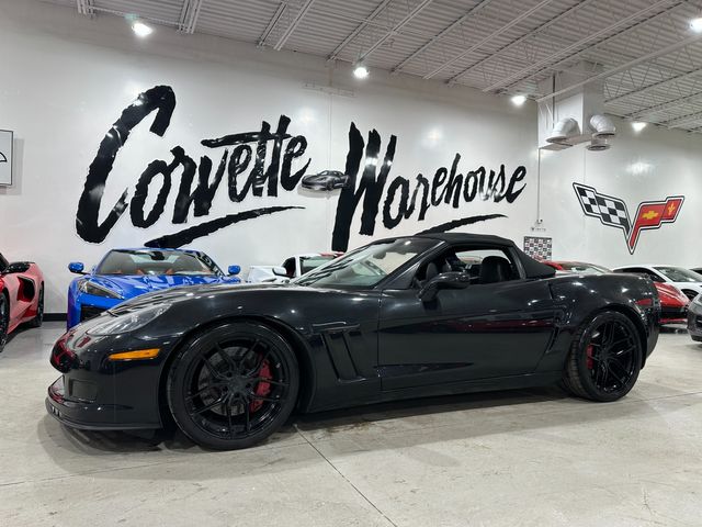 2012 Chevrolet Corvette GS CONV ZLC 100th Centennial 3LT NPP Z06 Rims 75k | Dallas, Texas | Corvette Warehouse 