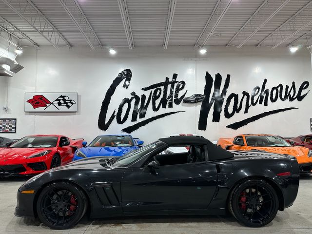 2012 Chevrolet Corvette GS CONV ZLC 100th Centennial 3LT NPP Z06 Rims 75k | Dallas, Texas | Corvette Warehouse 2012 Chevrolet Corvette GS CONV ZLC 100th Centennial 3LT NPP Z06 Rims 75k | Dallas, Texas | Corvette Warehouse