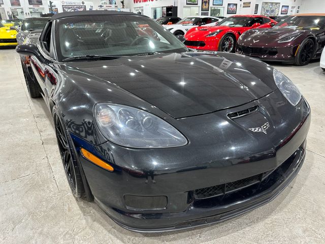 2012 Chevrolet Corvette GS CONV ZLC 100th Centennial 3LT NPP Z06 Rims 75k | Dallas, Texas | Corvette Warehouse 