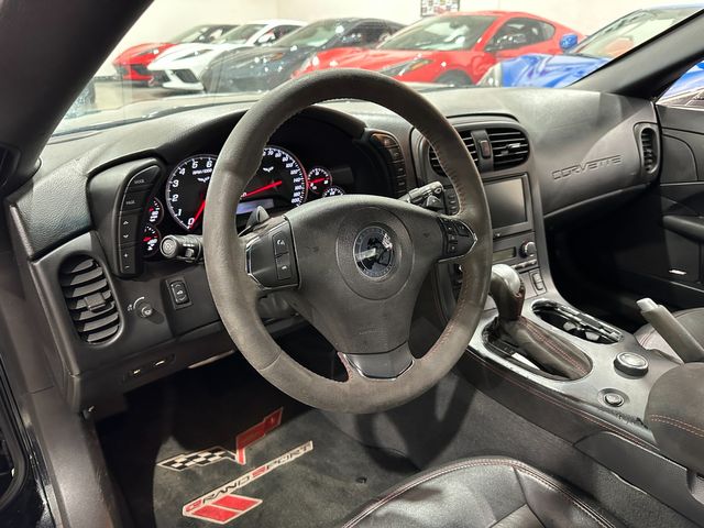 2012 Chevrolet Corvette GS CONV ZLC 100th Centennial 3LT NPP Z06 Rims 75k | Dallas, Texas | Corvette Warehouse 