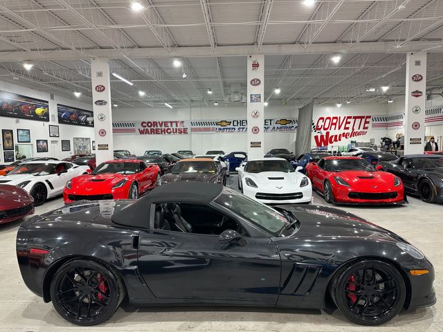 2012 Chevrolet Corvette GS CONV ZLC 100th Centennial 3LT NPP Z06 Rims 75k | Dallas, Texas | Corvette Warehouse 