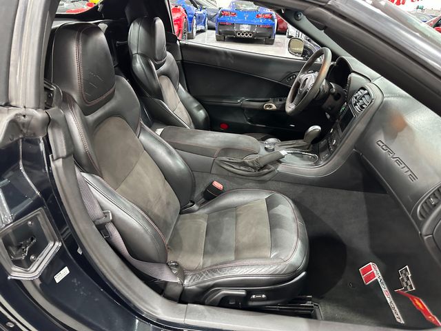 2012 Chevrolet Corvette GS CONV ZLC 100th Centennial 3LT NPP Z06 Rims 75k | Dallas, Texas | Corvette Warehouse 