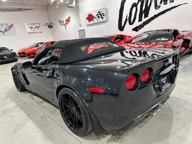 2012 Chevrolet Corvette GS CONV ZLC 100th Centennial 3LT NPP Z06 Rims 75k | Dallas, Texas | Corvette Warehouse 2012 Chevrolet Corvette GS CONV ZLC 100th Centennial 3LT NPP Z06 Rims 75k | Dallas, Texas | Corvette Warehouse