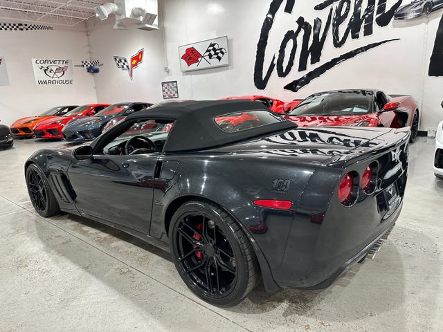 2012 Chevrolet Corvette GS CONV ZLC 100th Centennial 3LT NPP Z06 Rims 75k | Dallas, Texas | Corvette Warehouse 