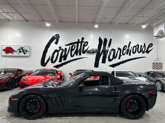 2012 Chevrolet Corvette GS CONV ZLC 100th Centennial 3LT NPP Z06 Rims 75k | Dallas, Texas | Corvette Warehouse 