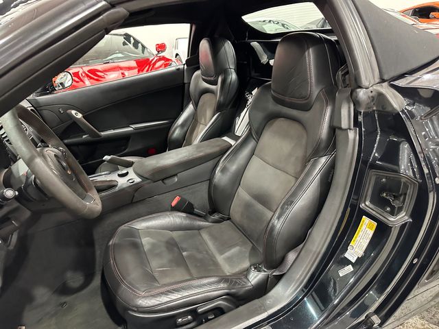 2012 Chevrolet Corvette GS CONV ZLC 100th Centennial 3LT NPP Z06 Rims 75k | Dallas, Texas | Corvette Warehouse 