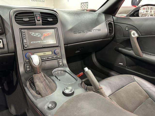 2012 Chevrolet Corvette GS CONV ZLC 100th Centennial 3LT NPP Z06 Rims 75k | Dallas, Texas | Corvette Warehouse 