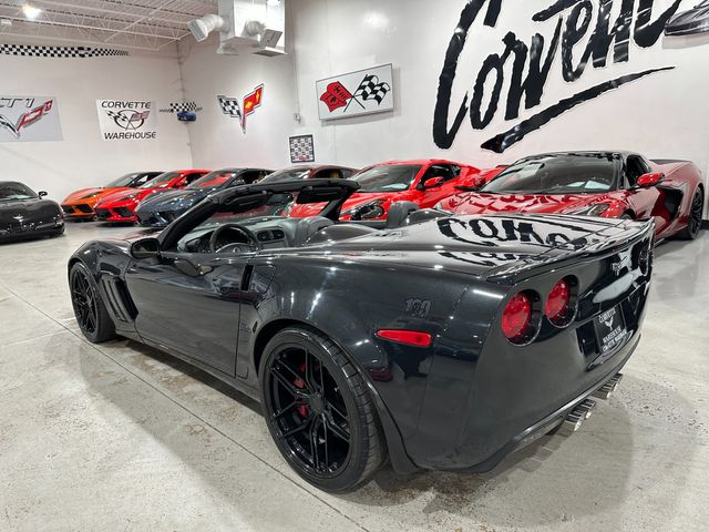 2012 Chevrolet Corvette GS CONV ZLC 100th Centennial 3LT NPP Z06 Rims 75k | Dallas, Texas | Corvette Warehouse 