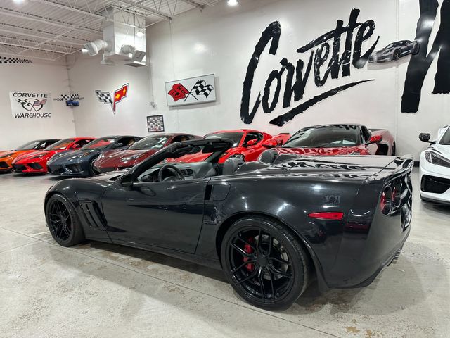 2012 Chevrolet Corvette GS CONV ZLC 100th Centennial 3LT NPP Z06 Rims 75k | Dallas, Texas | Corvette Warehouse 