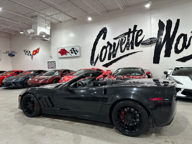 2012 Chevrolet Corvette GS CONV ZLC 100th Centennial 3LT NPP Z06 Rims 75k | Dallas, Texas | Corvette Warehouse 