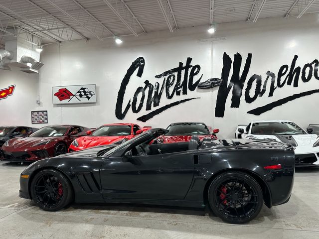 2012 Chevrolet Corvette GS CONV ZLC 100th Centennial 3LT NPP Z06 Rims 75k | Dallas, Texas | Corvette Warehouse 