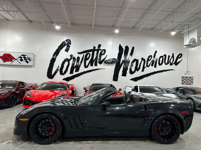 2012 Chevrolet Corvette GS CONV ZLC 100th Centennial 3LT NPP Z06 Rims 75k | Dallas, Texas | Corvette Warehouse 2012 Chevrolet Corvette GS CONV ZLC 100th Centennial 3LT NPP Z06 Rims 75k | Dallas, Texas | Corvette Warehouse