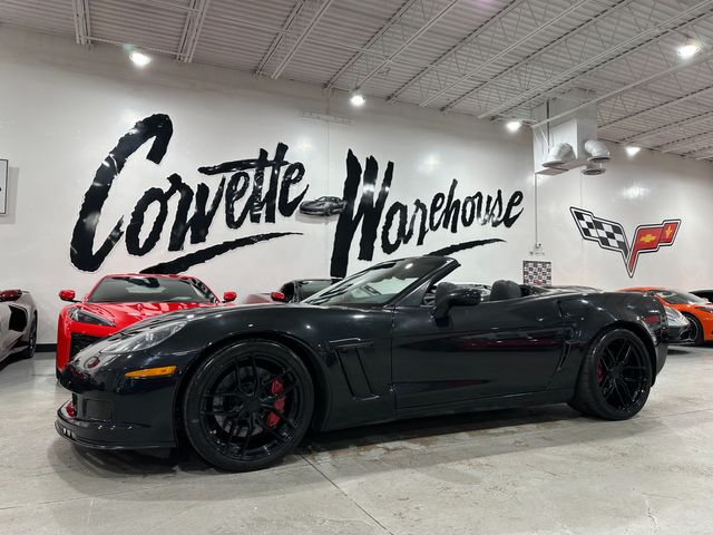 2012 Chevrolet Corvette GS CONV ZLC 100th Centennial 3LT NPP Z06 Rims 75k | Dallas, Texas | Corvette Warehouse  in Dallas, Texas 75229