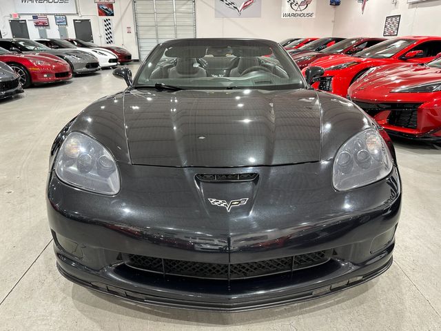 2012 Chevrolet Corvette GS CONV ZLC 100th Centennial 3LT NPP Z06 Rims 75k | Dallas, Texas | Corvette Warehouse 