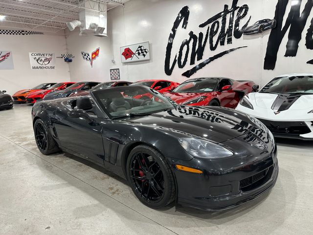 2012 Chevrolet Corvette GS CONV ZLC 100th Centennial 3LT NPP Z06 Rims 75k | Dallas, Texas | Corvette Warehouse 