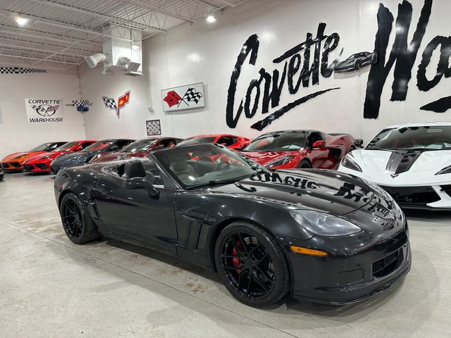 2012 Chevrolet Corvette GS CONV ZLC 100th Centennial 3LT NPP Z06 Rims 75k | Dallas, Texas | Corvette Warehouse 