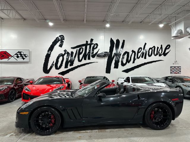 2012 Chevrolet Corvette GS CONV ZLC 100th Centennial 3LT NPP Z06 Rims 75k | Dallas, Texas | Corvette Warehouse 2012 Chevrolet Corvette GS CONV ZLC 100th Centennial 3LT NPP Z06 Rims 75k | Dallas, Texas | Corvette Warehouse