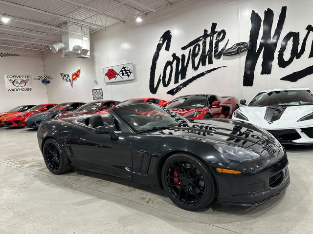 2012 Chevrolet Corvette GS CONV ZLC 100th Centennial 3LT NPP Z06 Rims 75k | Dallas, Texas | Corvette Warehouse 