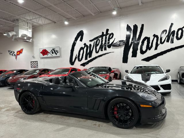 2012 Chevrolet Corvette GS CONV ZLC 100th Centennial 3LT NPP Z06 Rims 75k | Dallas, Texas | Corvette Warehouse 