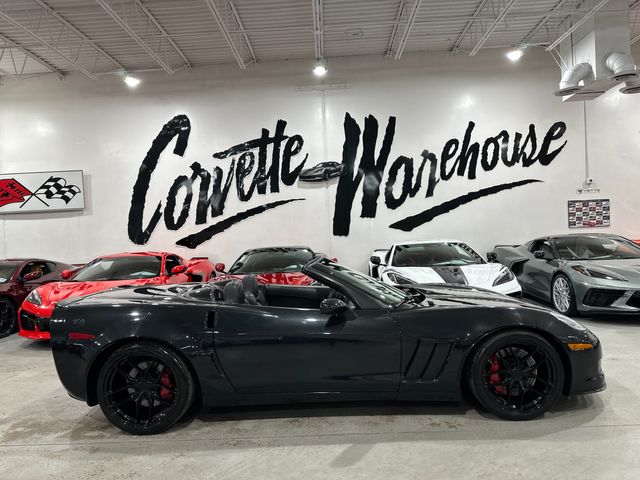 2012 Chevrolet Corvette GS CONV ZLC 100th Centennial 3LT NPP Z06 Rims 75k | Dallas, Texas | Corvette Warehouse 