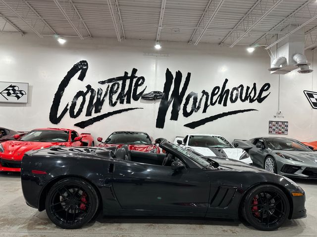 2012 Chevrolet Corvette GS CONV ZLC 100th Centennial 3LT NPP Z06 Rims 75k | Dallas, Texas | Corvette Warehouse 