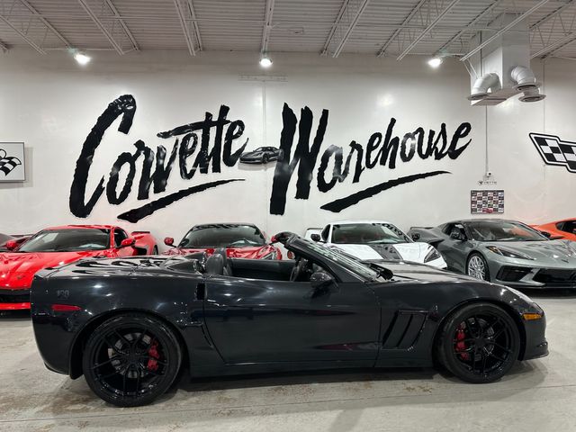 2012 Chevrolet Corvette GS CONV ZLC 100th Centennial 3LT NPP Z06 Rims 75k | Dallas, Texas | Corvette Warehouse 