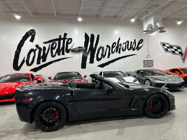 2012 Chevrolet Corvette GS CONV ZLC 100th Centennial 3LT NPP Z06 Rims 75k | Dallas, Texas | Corvette Warehouse 