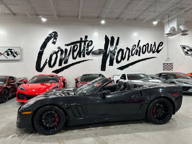 2012 Chevrolet Corvette GS CONV ZLC 100th Centennial 3LT NPP Z06 Rims 75k | Dallas, Texas | Corvette Warehouse 