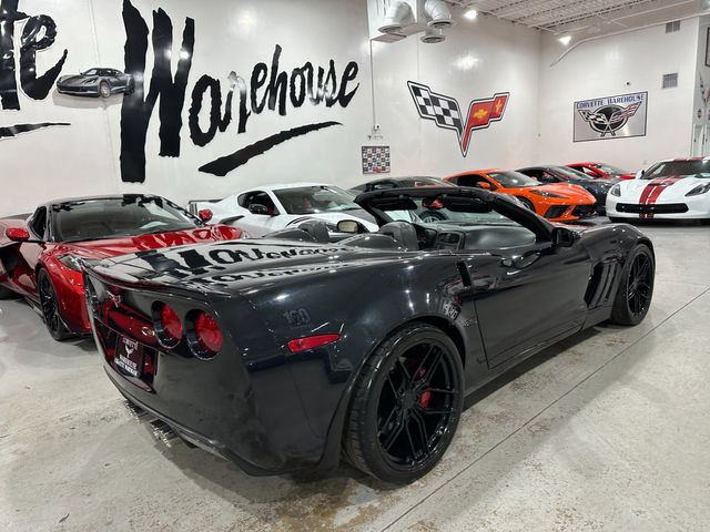 2012 Chevrolet Corvette GS CONV ZLC 100th Centennial 3LT NPP Z06 Rims 75k | Dallas, Texas | Corvette Warehouse 