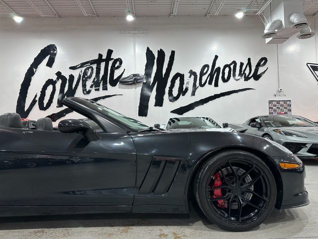 2012 Chevrolet Corvette GS CONV ZLC 100th Centennial 3LT NPP Z06 Rims 75k | Dallas, Texas | Corvette Warehouse 2012 Chevrolet Corvette GS CONV ZLC 100th Centennial 3LT NPP Z06 Rims 75k | Dallas, Texas | Corvette Warehouse