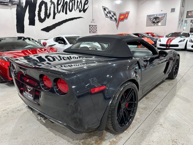 2012 Chevrolet Corvette GS CONV ZLC 100th Centennial 3LT NPP Z06 Rims 75k | Dallas, Texas | Corvette Warehouse 
