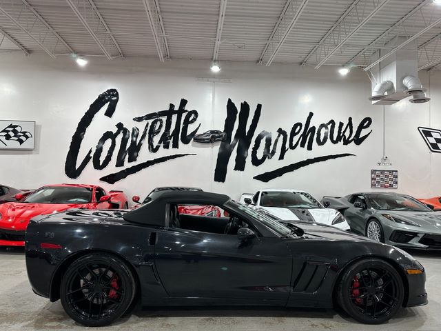 2012 Chevrolet Corvette GS CONV ZLC 100th Centennial 3LT NPP Z06 Rims 75k | Dallas, Texas | Corvette Warehouse 