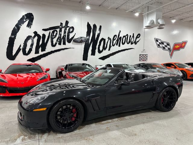 2012 Chevrolet Corvette GS CONV ZLC 100th Centennial 3LT NPP Z06 Rims 75k | Dallas, Texas | Corvette Warehouse 2012 Chevrolet Corvette GS CONV ZLC 100th Centennial 3LT NPP Z06 Rims 75k | Dallas, Texas | Corvette Warehouse