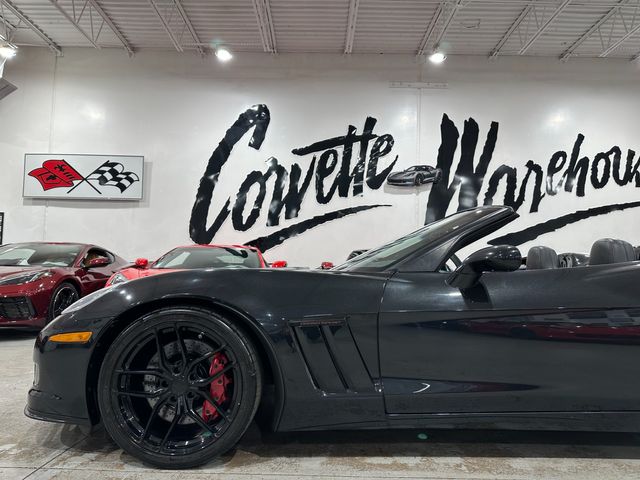 2012 Chevrolet Corvette GS CONV ZLC 100th Centennial 3LT NPP Z06 Rims 75k | Dallas, Texas | Corvette Warehouse 