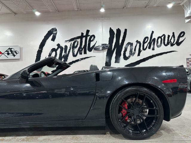2012 Chevrolet Corvette GS CONV ZLC 100th Centennial 3LT NPP Z06 Rims 75k | Dallas, Texas | Corvette Warehouse 