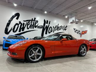 2012 Chevrolet Corvette CONV 3LT, F55, J55, R8C, TT's, 6-Spd, Chromes, 49k | Dallas, Texas | Corvette Warehouse  in Dallas, Texas 75229