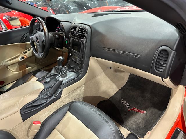 2012 Chevrolet Corvette CONV 3LT, F55, J55, R8C, TT's, 6-Spd, Chromes, 49k | Dallas, Texas | Corvette Warehouse 