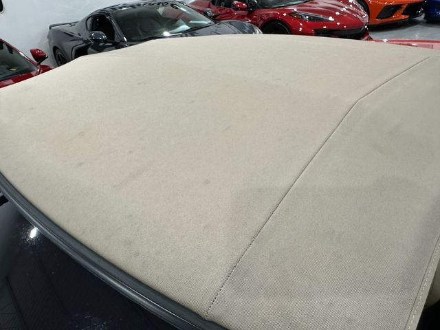 2012 Chevrolet Corvette CONV 3LT, F55, J55, R8C, TT's, 6-Spd, Chromes, 49k | Dallas, Texas | Corvette Warehouse 