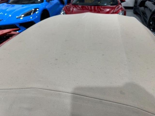 2012 Chevrolet Corvette CONV 3LT, F55, J55, R8C, TT's, 6-Spd, Chromes, 49k | Dallas, Texas | Corvette Warehouse 