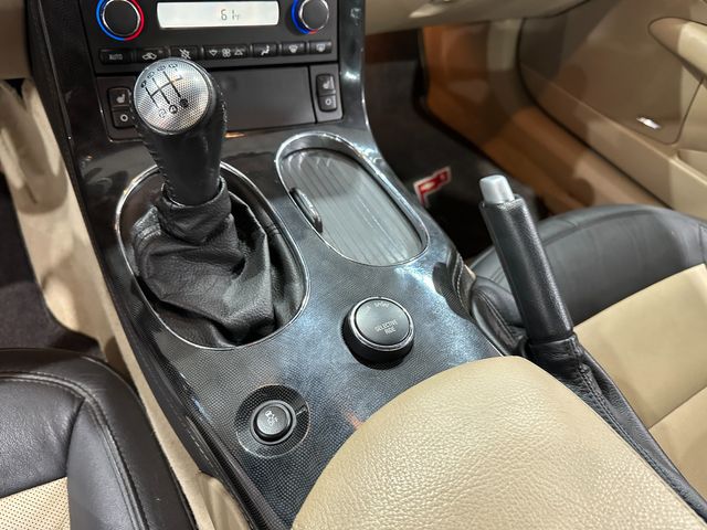 2012 Chevrolet Corvette CONV 3LT, F55, J55, R8C, TT's, 6-Spd, Chromes, 49k | Dallas, Texas | Corvette Warehouse 