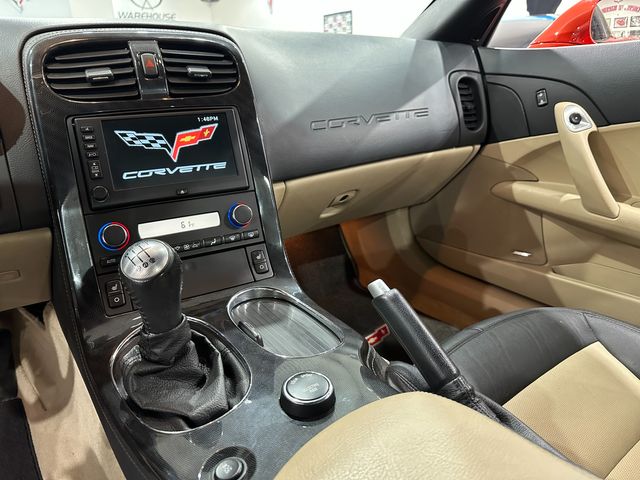 2012 Chevrolet Corvette CONV 3LT, F55, J55, R8C, TT's, 6-Spd, Chromes, 49k | Dallas, Texas | Corvette Warehouse 2012 Chevrolet Corvette CONV 3LT, F55, J55, R8C, TT's, 6-Spd, Chromes, 49k | Dallas, Texas | Corvette Warehouse