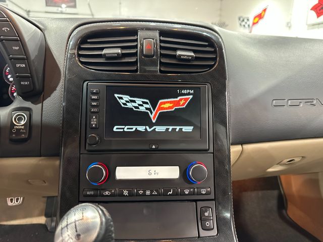 2012 Chevrolet Corvette CONV 3LT, F55, J55, R8C, TT's, 6-Spd, Chromes, 49k | Dallas, Texas | Corvette Warehouse 