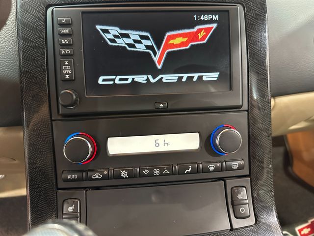 2012 Chevrolet Corvette CONV 3LT, F55, J55, R8C, TT's, 6-Spd, Chromes, 49k | Dallas, Texas | Corvette Warehouse 