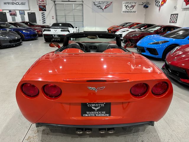 2012 Chevrolet Corvette CONV 3LT, F55, J55, R8C, TT's, 6-Spd, Chromes, 49k | Dallas, Texas | Corvette Warehouse 