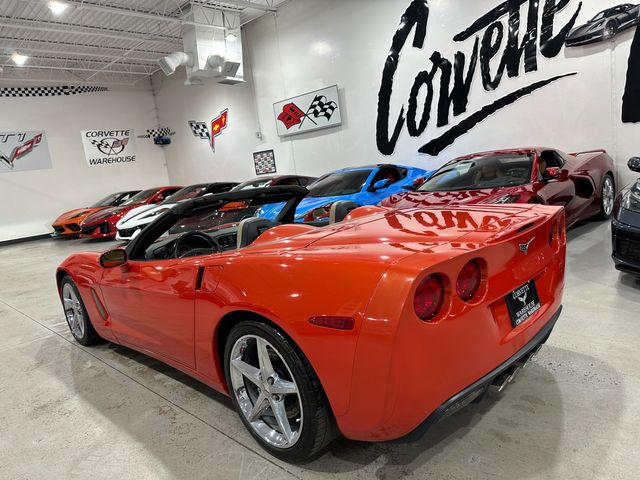 2012 Chevrolet Corvette CONV 3LT, F55, J55, R8C, TT's, 6-Spd, Chromes, 49k | Dallas, Texas | Corvette Warehouse 2012 Chevrolet Corvette CONV 3LT, F55, J55, R8C, TT's, 6-Spd, Chromes, 49k | Dallas, Texas | Corvette Warehouse