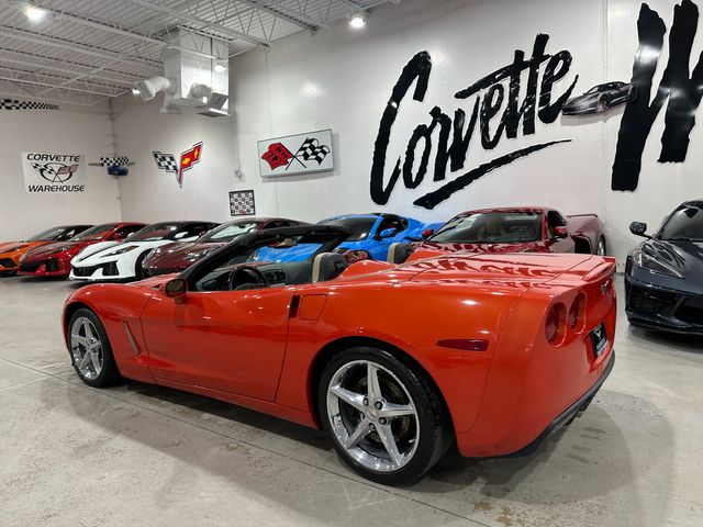 2012 Chevrolet Corvette CONV 3LT, F55, J55, R8C, TT's, 6-Spd, Chromes, 49k | Dallas, Texas | Corvette Warehouse 2012 Chevrolet Corvette CONV 3LT, F55, J55, R8C, TT's, 6-Spd, Chromes, 49k | Dallas, Texas | Corvette Warehouse